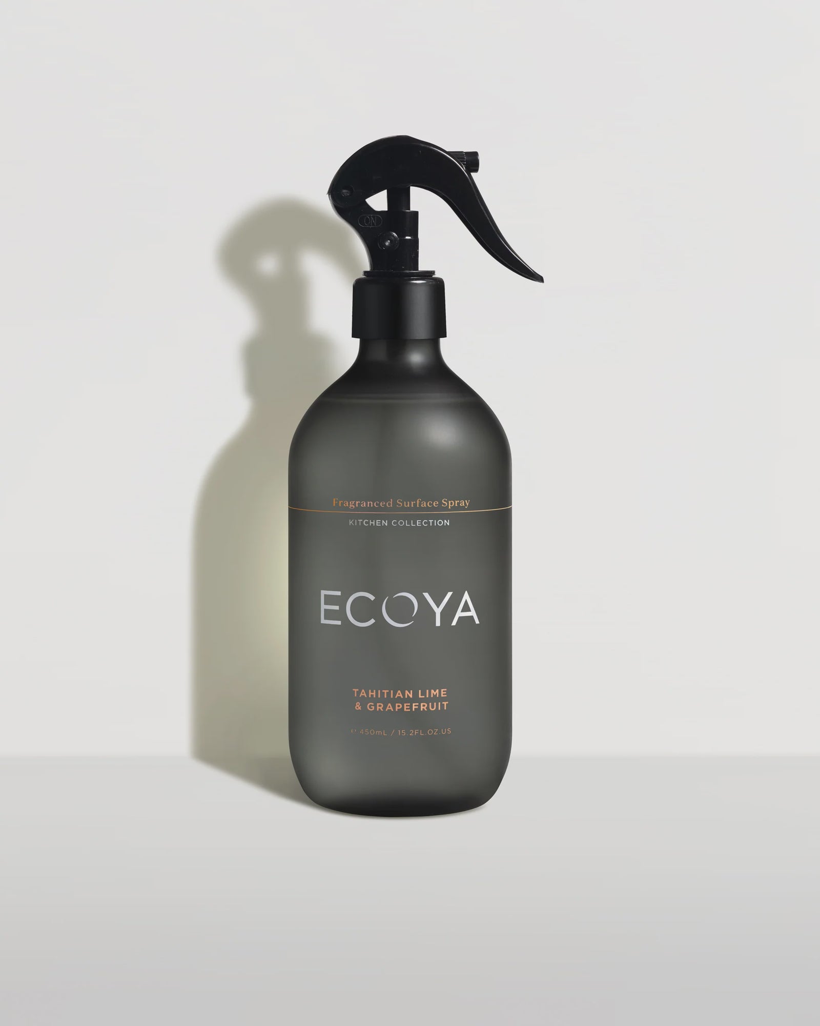ECOYA Tahitian Lime & Grapefruit Fragranced Surface Spray