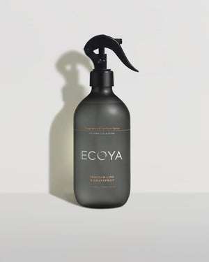 ECOYA Tahitian Lime & Grapefruit Fragranced Surface Spray