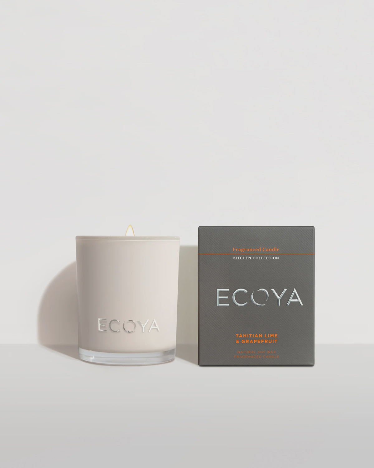 ECOYA Tahitian Lime & Grapefruit Maisy Candle