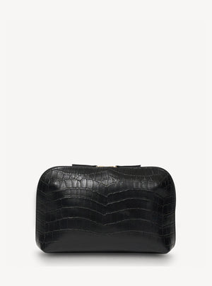 SABEN Tate Tech Pouch - Black Croc