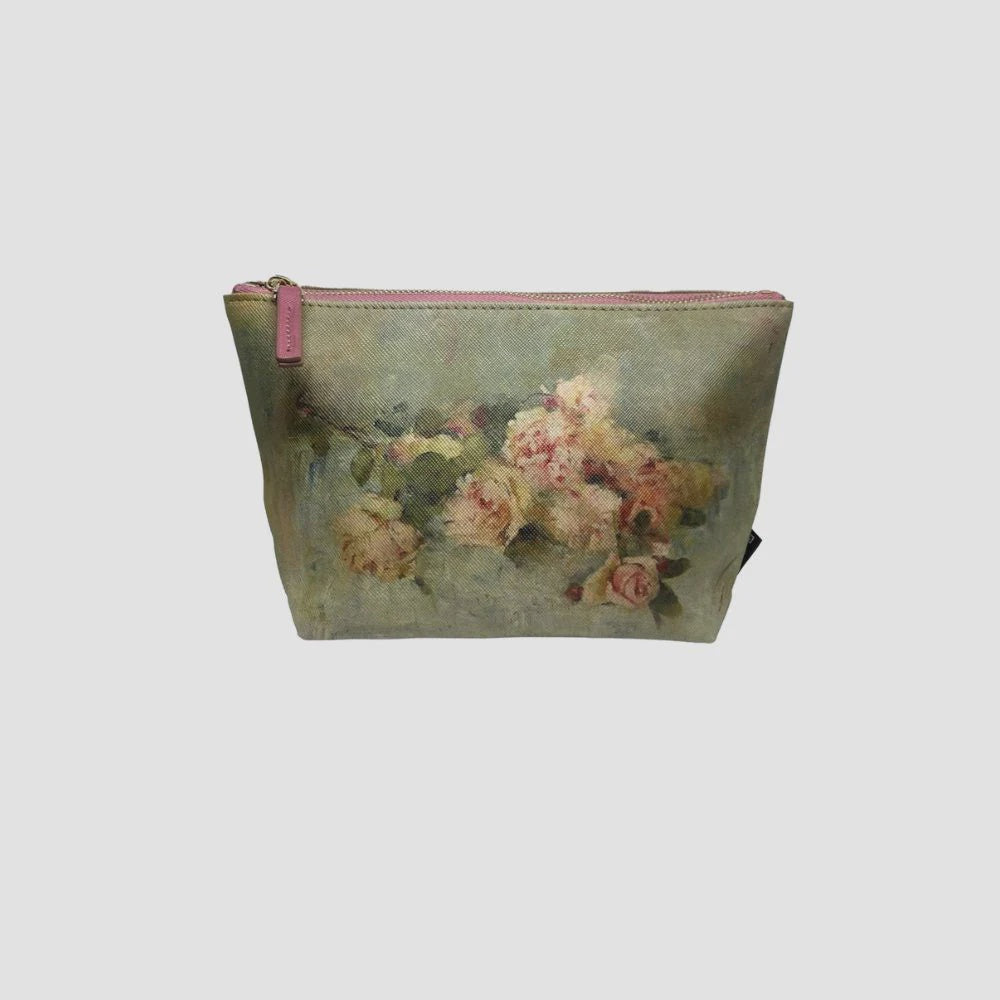 Te Papa Store Old Masters - Pouch - Roses