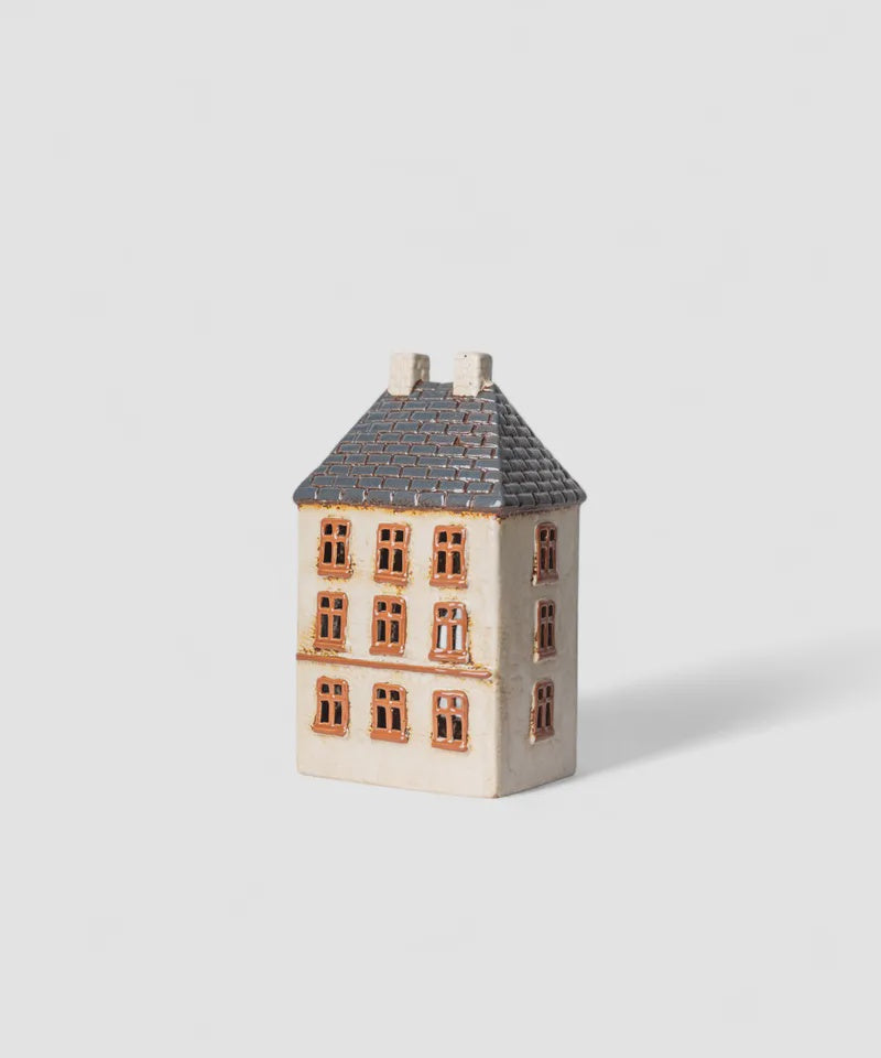 French Country Collections Tealight House - Cotswolds Country Tea Light Estate House