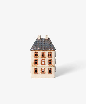 French Country Collections Tealight House - Cotswolds Country Tea Light Estate House