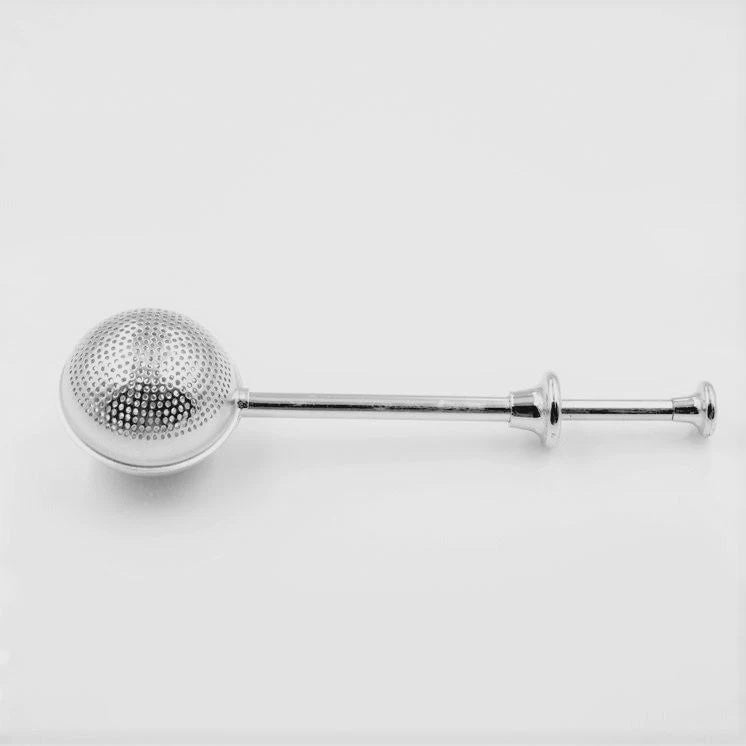 Better Tea Co Teapop Infuser - Silver