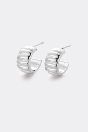 Tess Earring - Silver