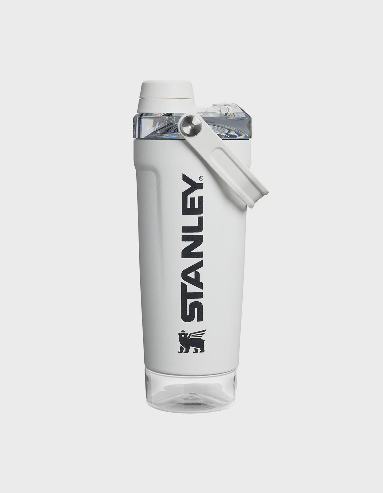 Stanley The Activate Shaker 20oz - Chalk Water Bottle