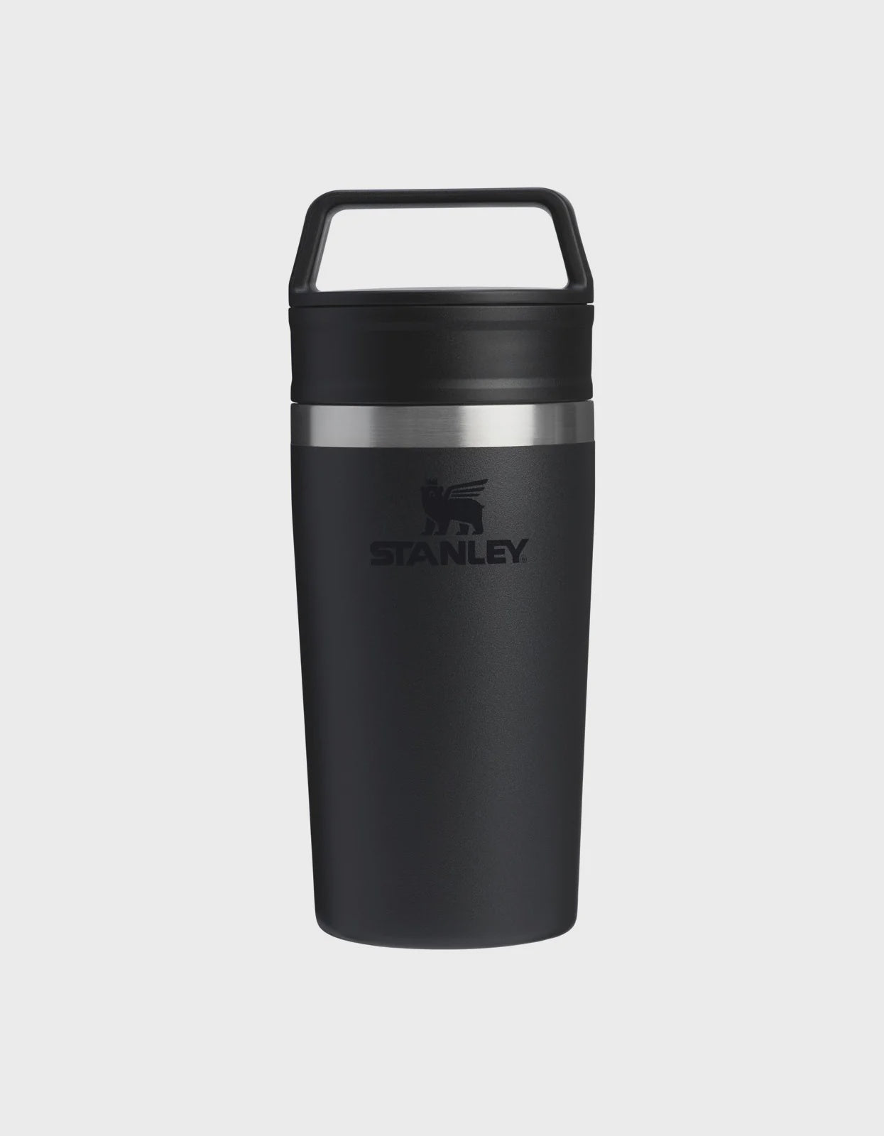 STANLEY The CAFÉ-TO-GO Travel Mug 12oz - Black