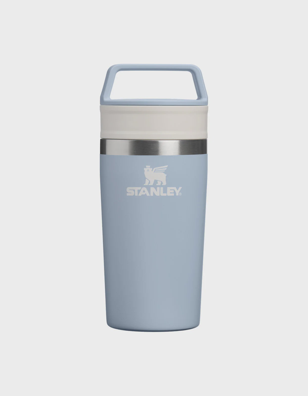 The CAFÉ-TO-GO Travel Mug 12oz - Blue Dream Stone
