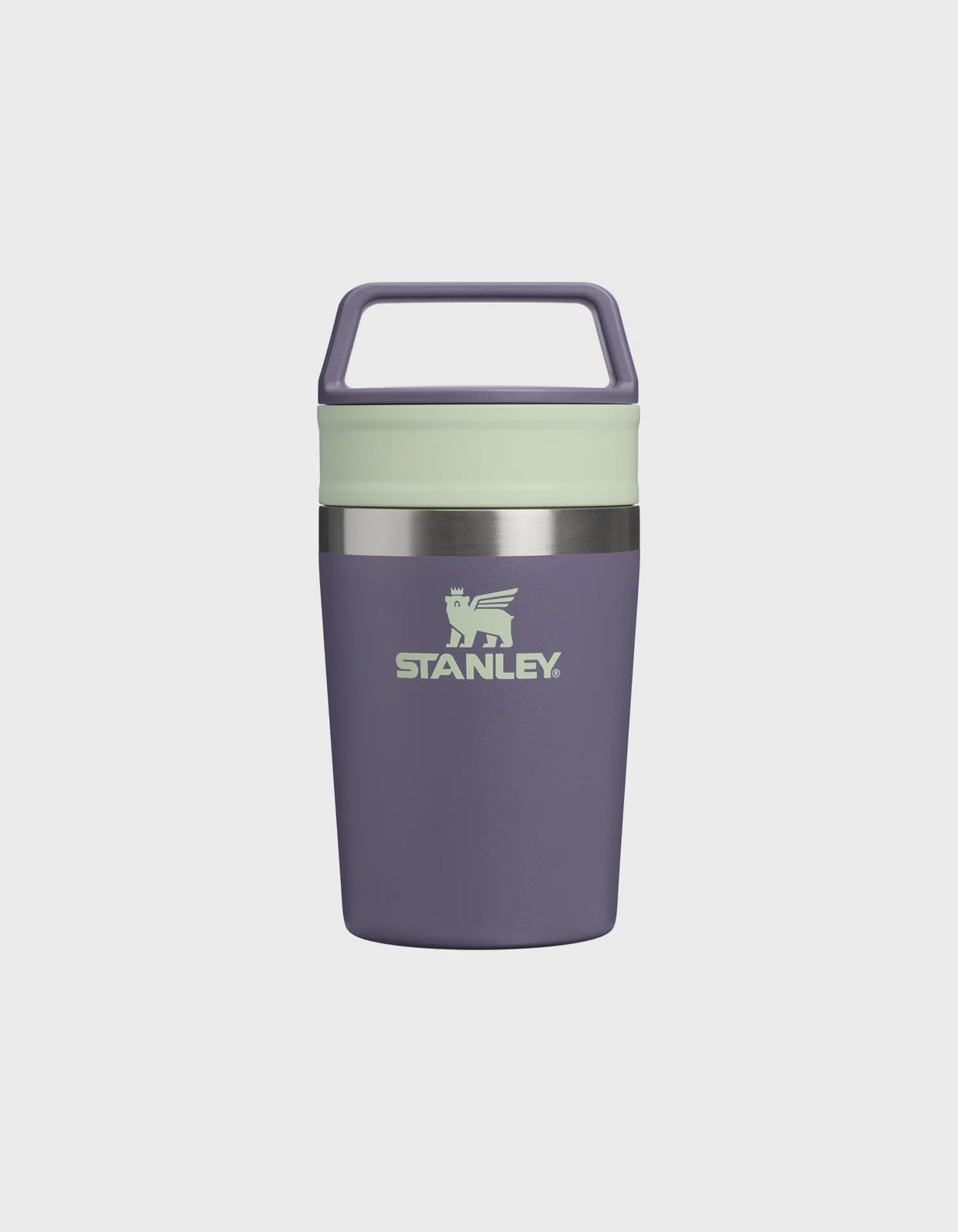 STANLEY The CAFÉ-TO-GO Travel Mug 8oz - Purple Umbra