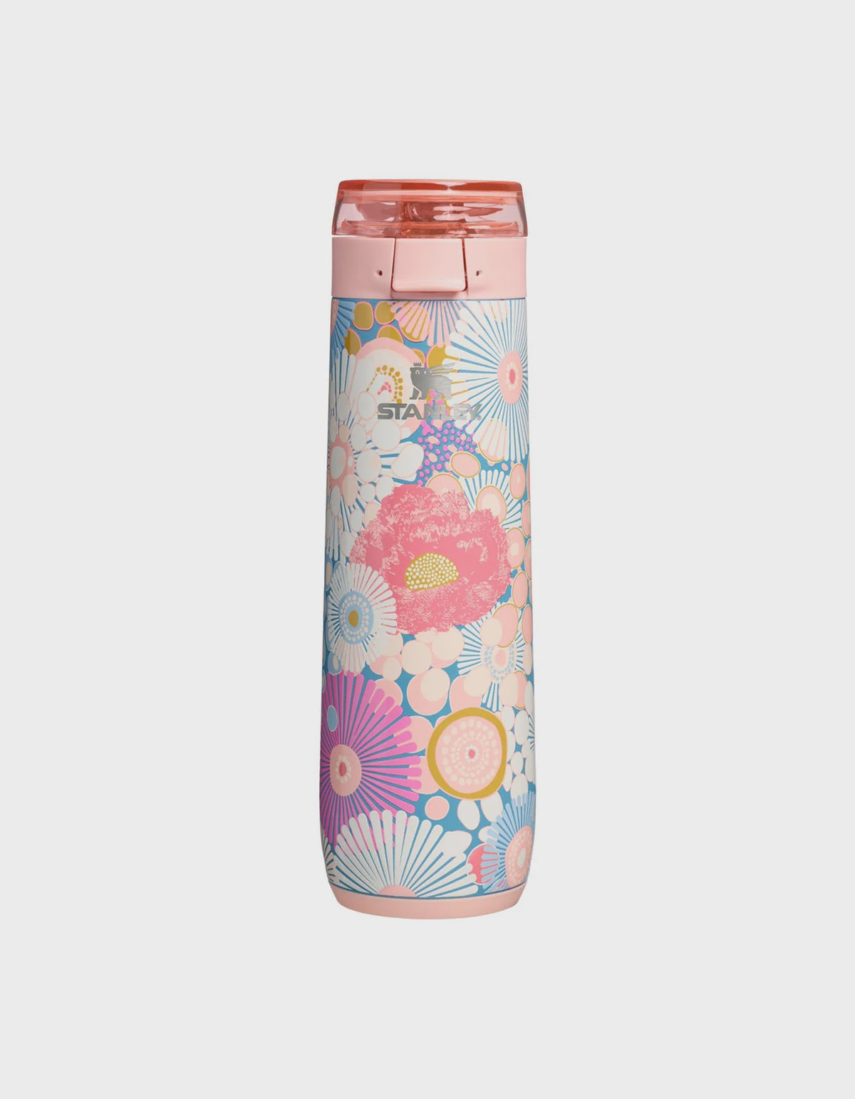 STANLEY The Flowstate™ Spring Bottle 20oz - Sorbet Wildflower