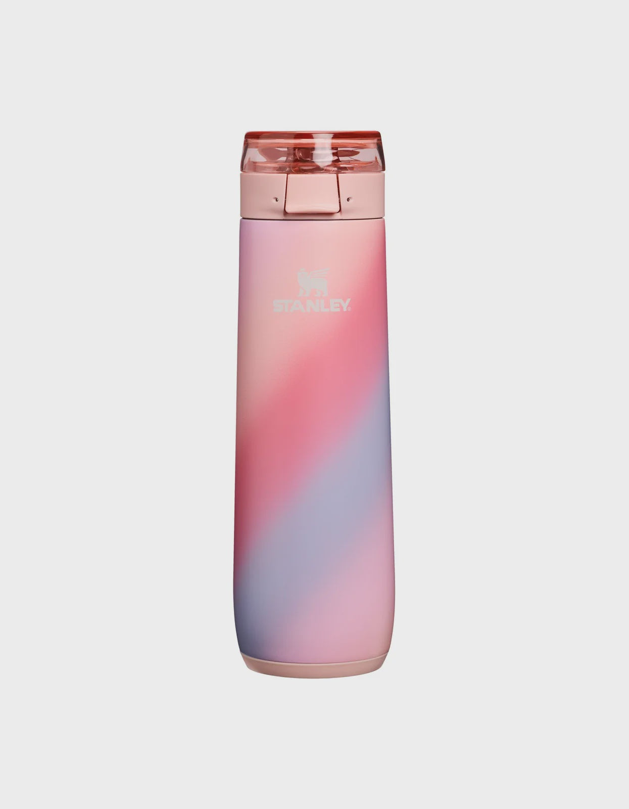 Stanley insulated water bottle The Flowstate™ Spring Bottle 20oz - Sunset Spiral