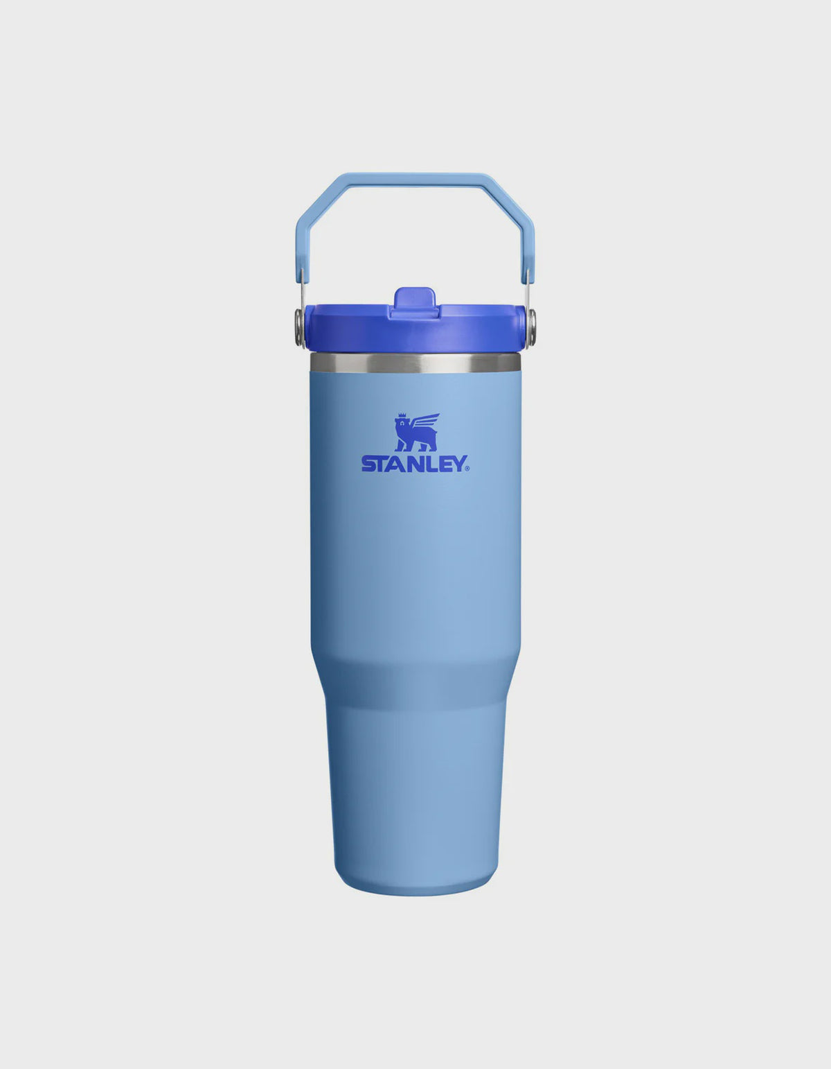 STANLEY The IceFlow™ Flip Straw 2.0 Tumbler 30oz - Blue Sky