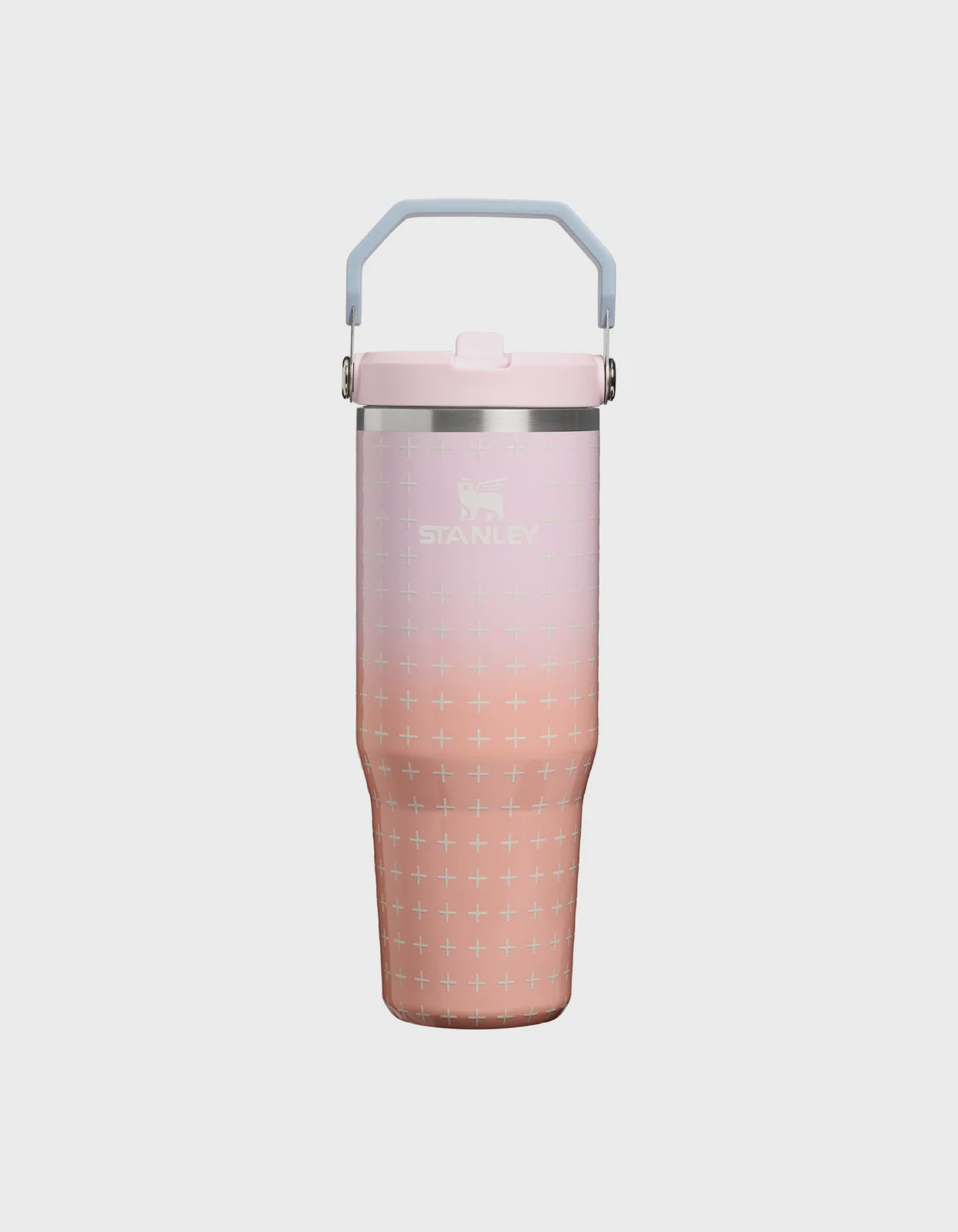 STANLEY The IceFlow™ Flip Straw 2.0 Tumbler 30oz - Sorbet Plus
