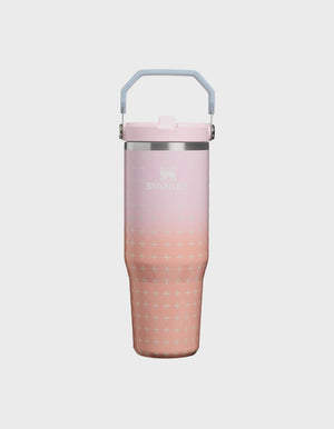 STANLEY The IceFlow™ Flip Straw 2.0 Tumbler 30oz - Sorbet Plus