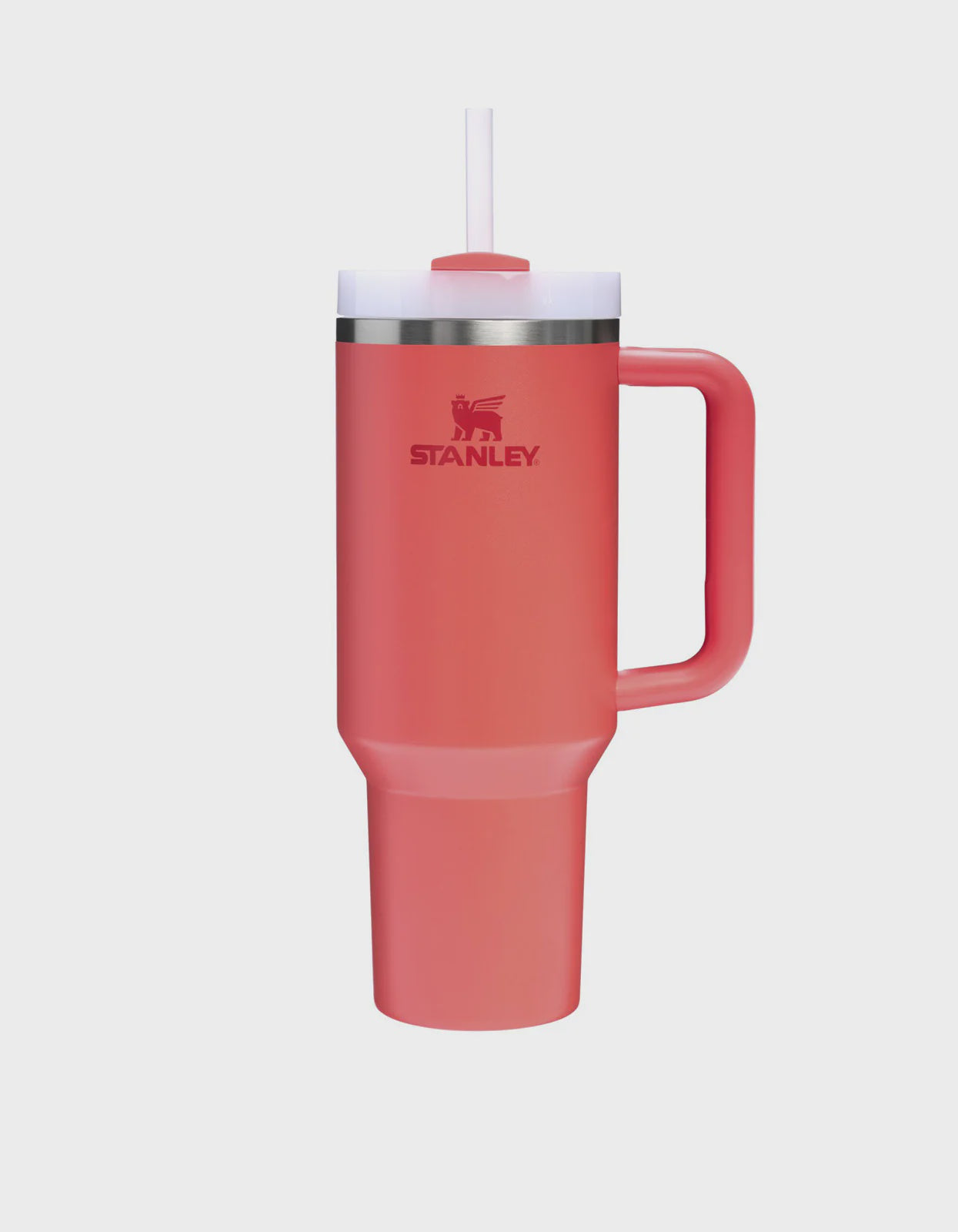 The Quencher H2.0 FlowState™ Tumbler 40oz - Hot Coral