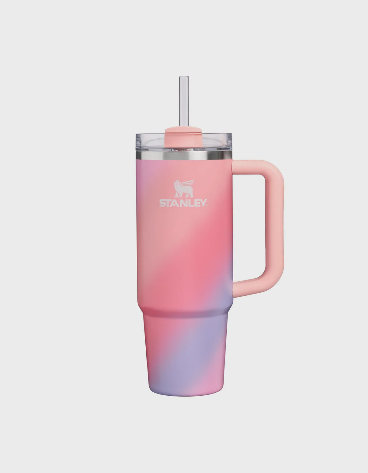 The Quencher H2.0 FlowState™ Tumbler 30oz - Sunset Spiral