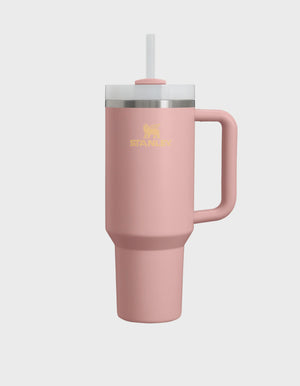 STANLEY The Quencher H2.0 FlowState™ Tumbler 40oz - Peach Rose