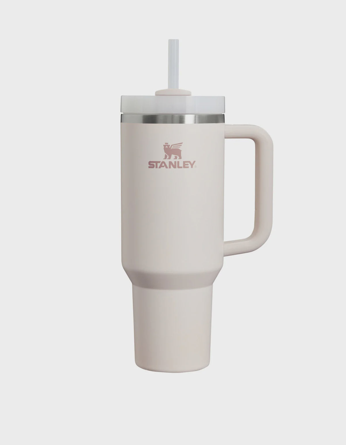 STANLEY The Quencher H2.0 FlowState Tumbler 40oz - Rose Quartz