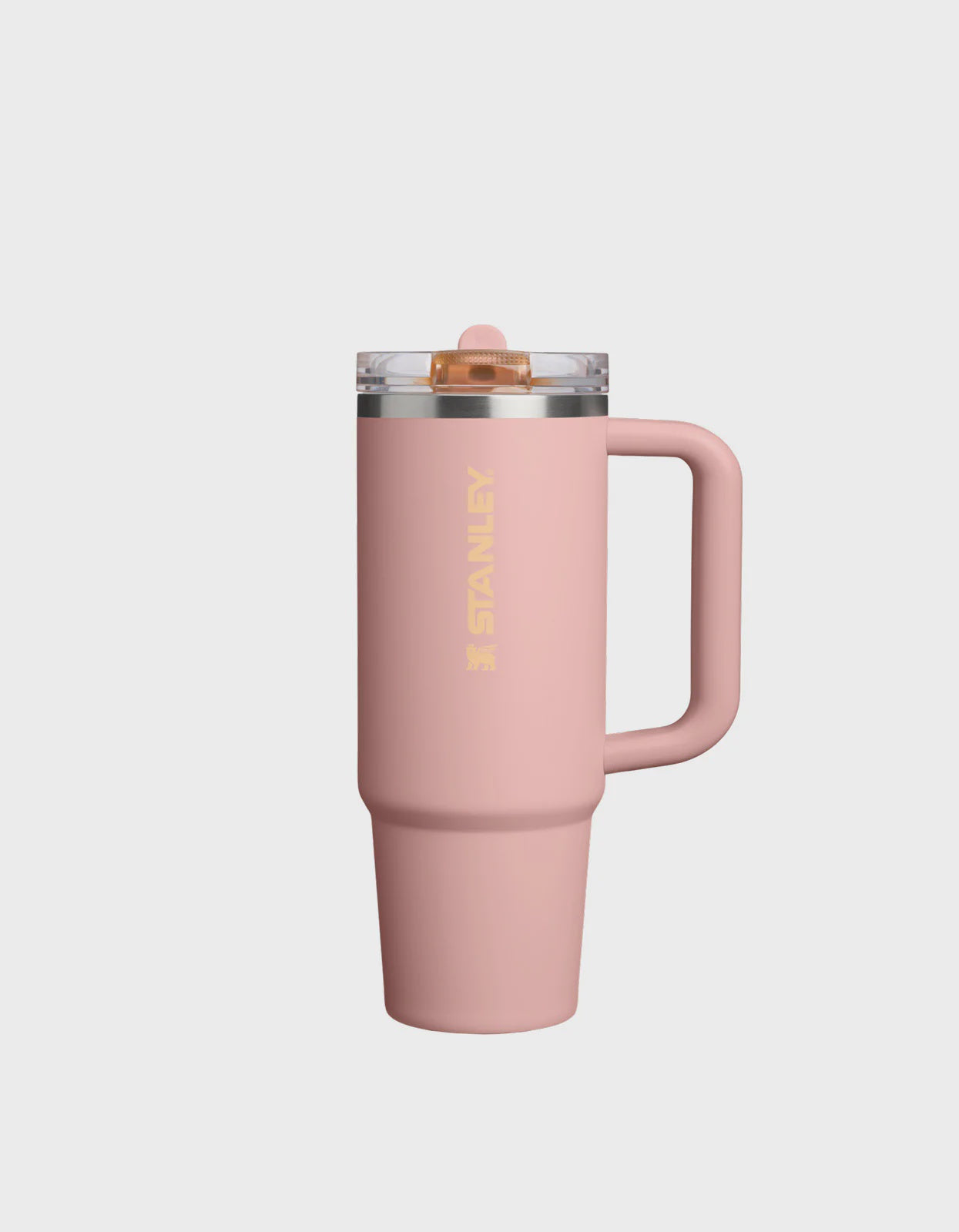 STANELY The Quencher ProTour Flip Straw Tumbler 30oz - Peach Rose