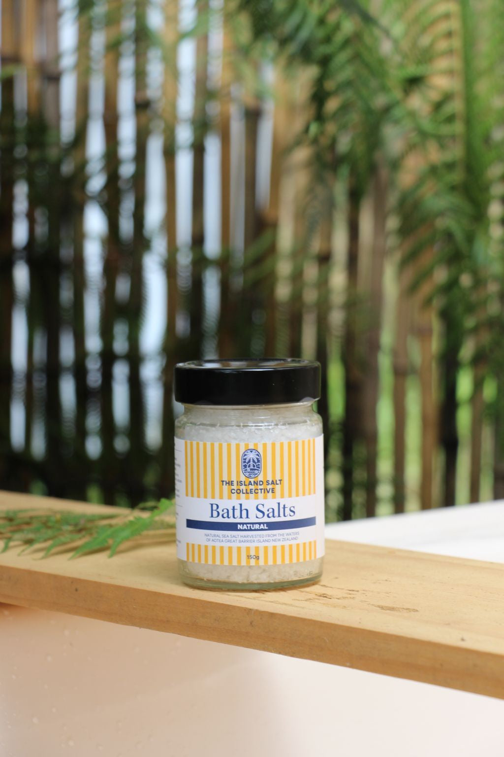 The Rituals Collection Bath Salts Natural 150g
