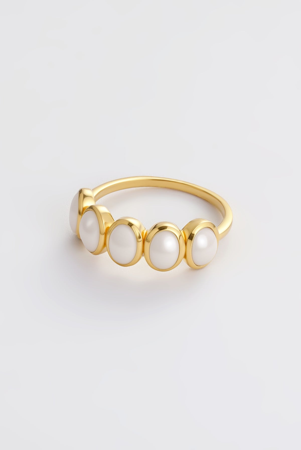 Sierra Ring - Pearl