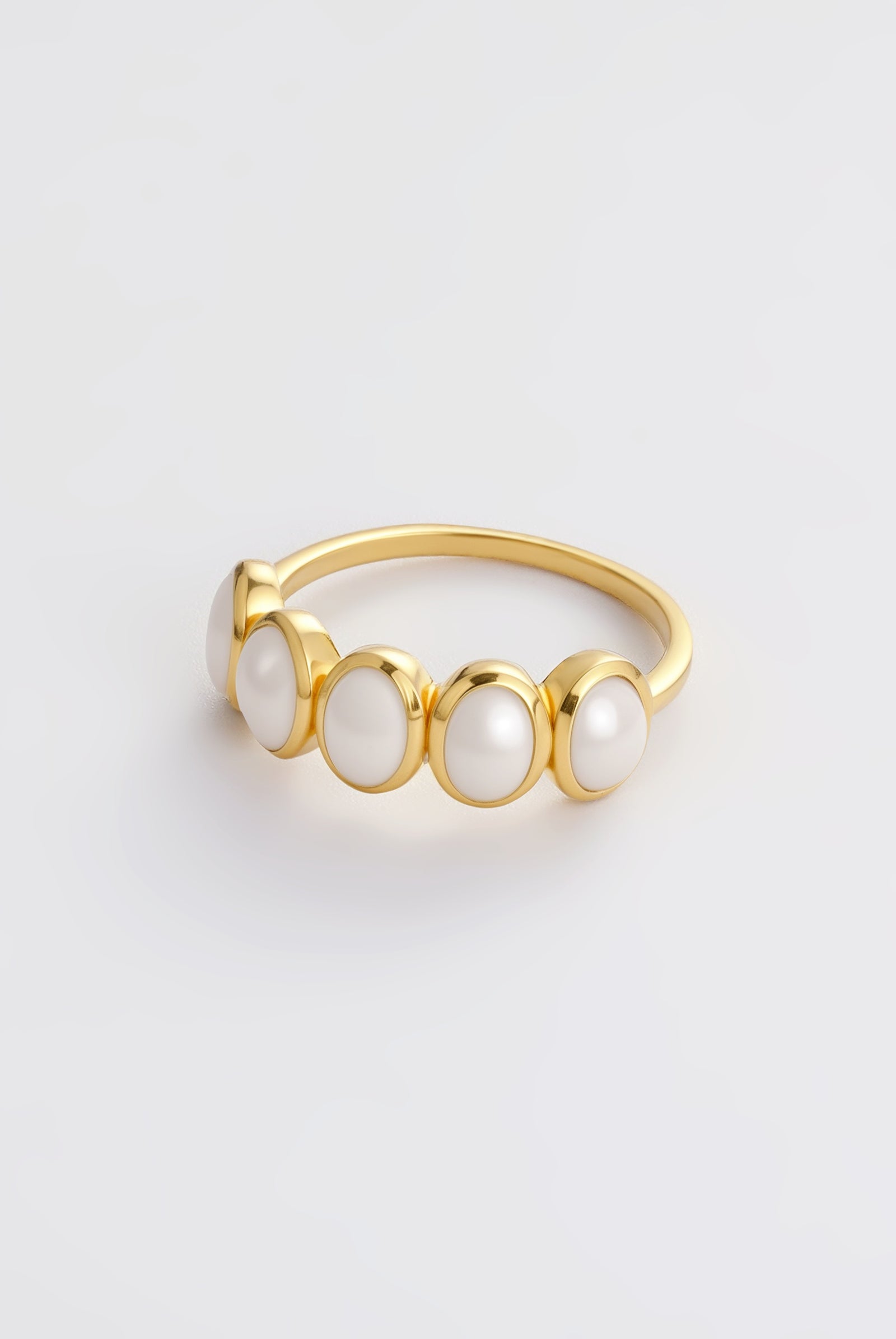 Sierra Ring - Pearl