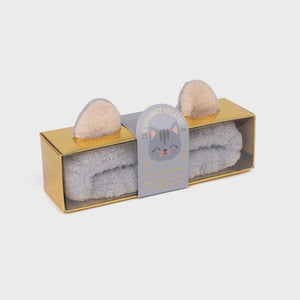 The Somerset Toiletry Co Spa Head Band − Cat 