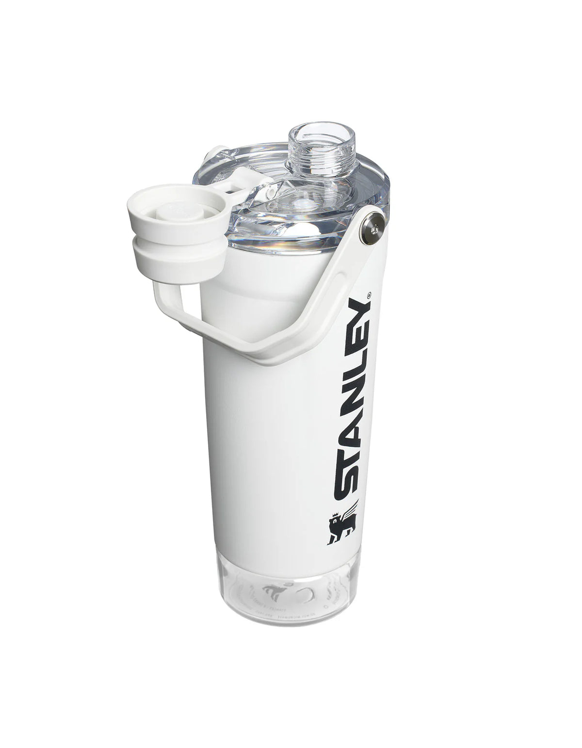 Stanley The Activate Shaker 20oz - Chalk Water Bottle