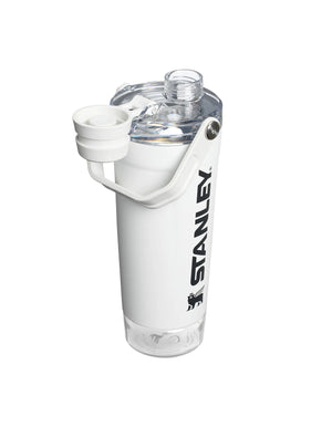 Stanley The Activate Shaker 20oz - Chalk Water Bottle