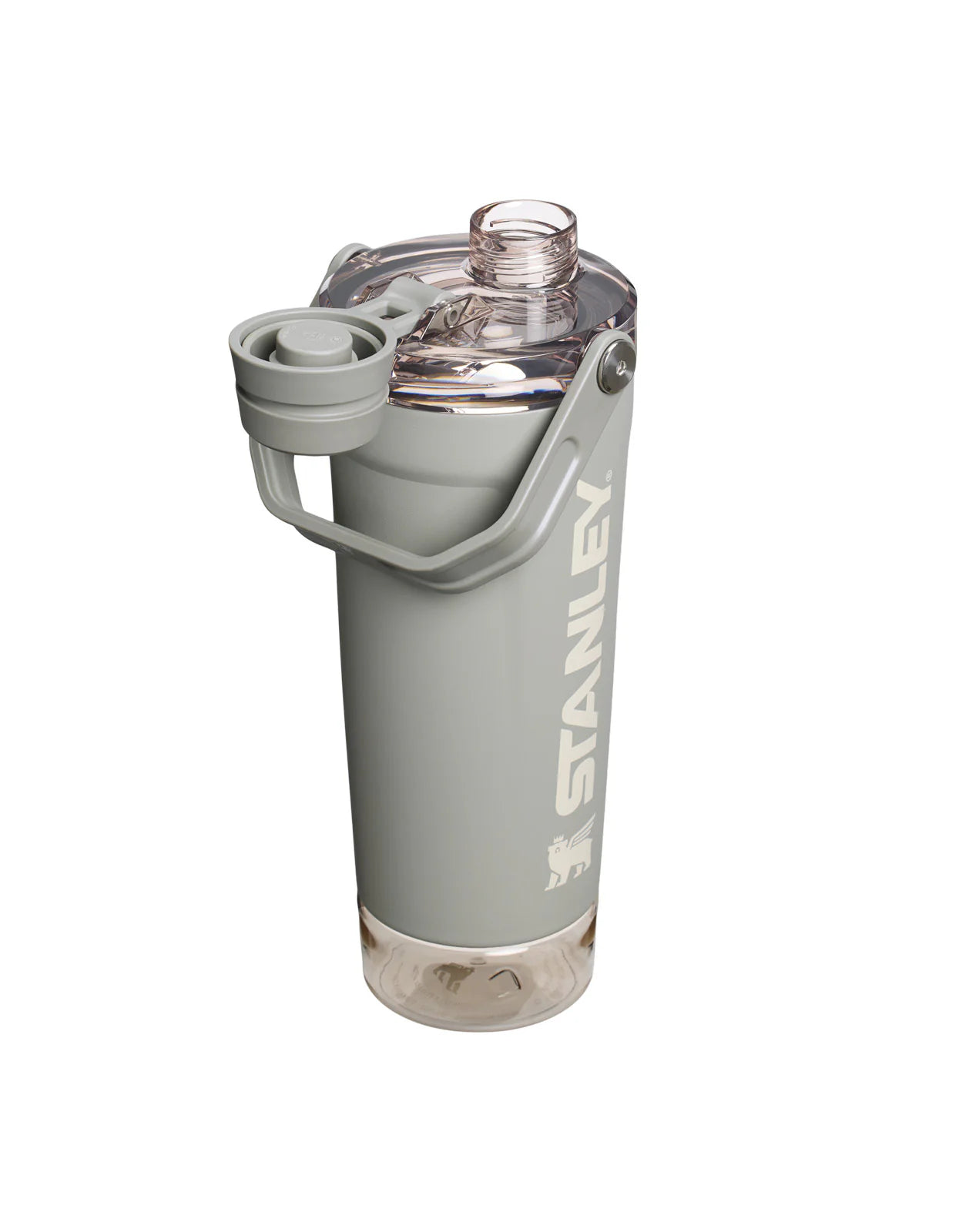 STANLEY The Activate Shaker 20oz - Sage Grey