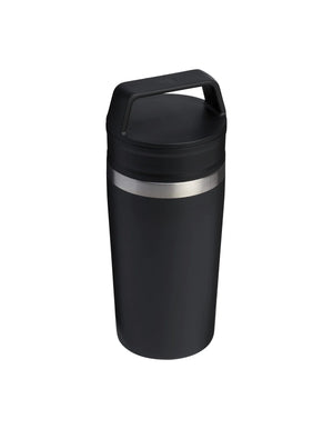 STANLEY The CAFÉ-TO-GO Travel Mug 12oz - Black