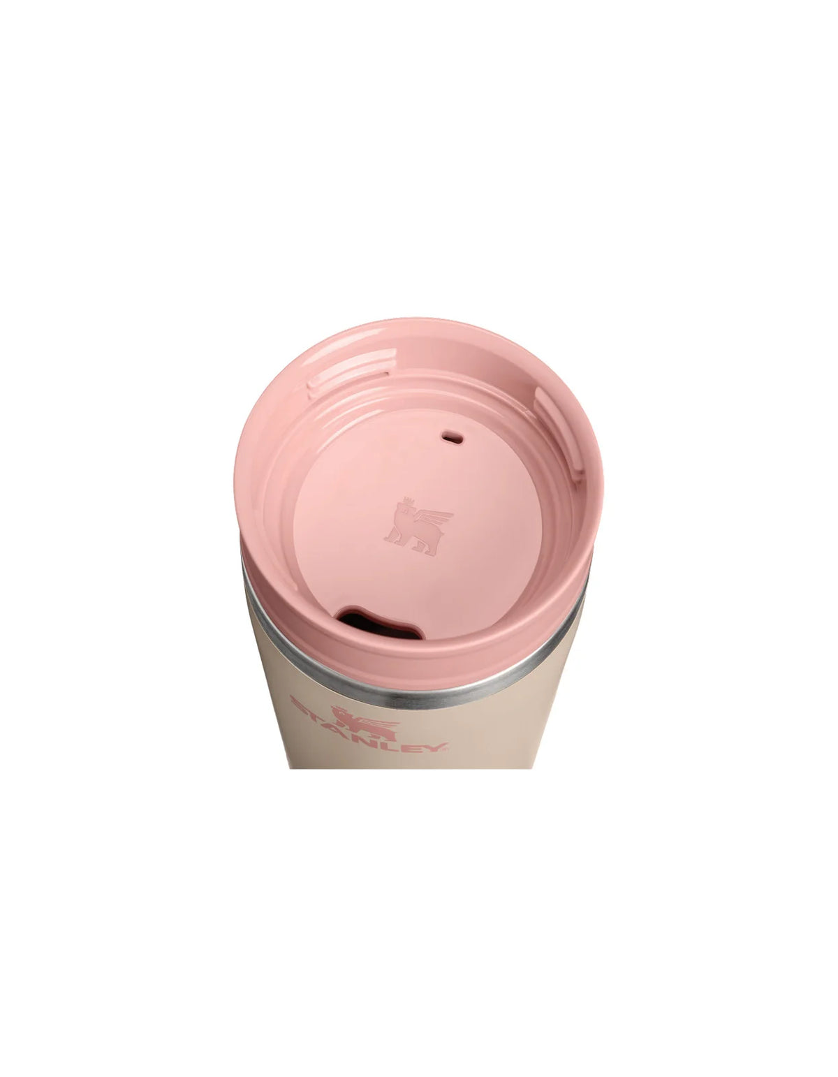 STANLEY The CAFÉ-TO-GO Travel Mug 12oz - Champagne