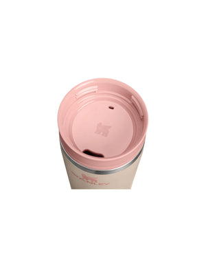 STANLEY The CAFÉ-TO-GO Travel Mug 12oz - Champagne