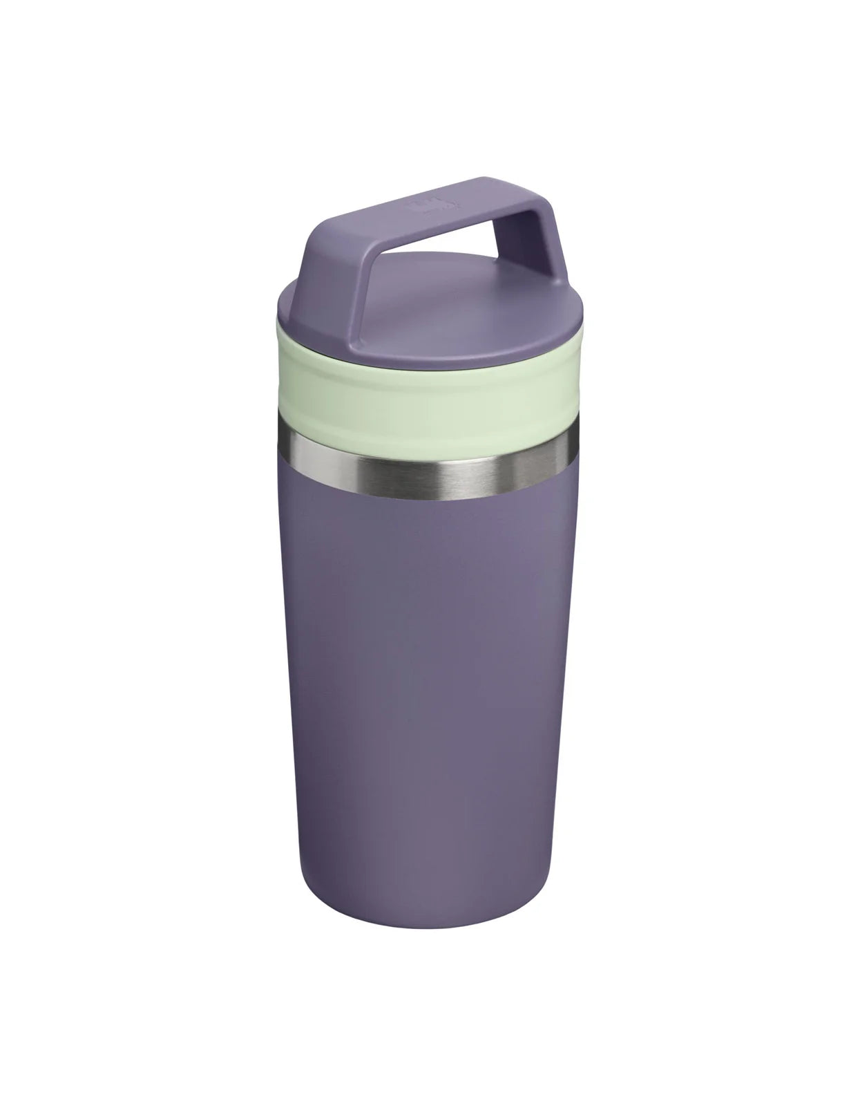 Stanley vacuum-insulated travel The CAFÉ-TO-GO Travel Mug 12oz - Purple Umbra