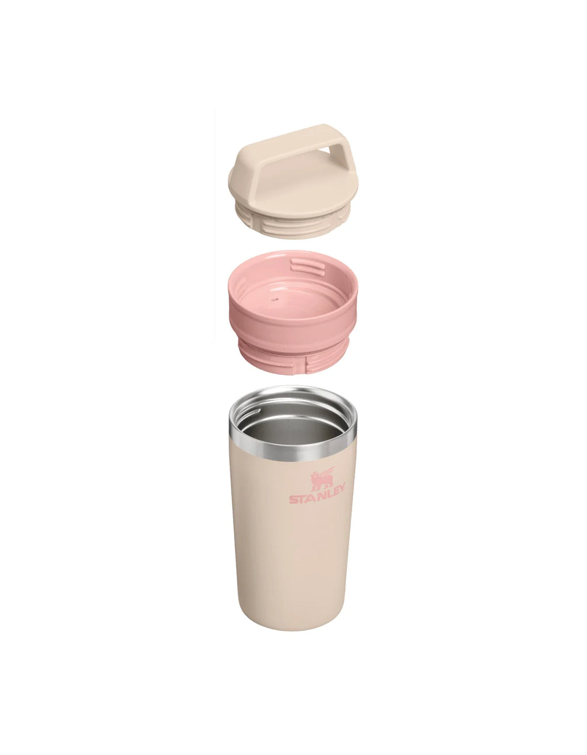 STANLEY The CAFÉ-TO-GO Travel Mug 12oz - Champagne