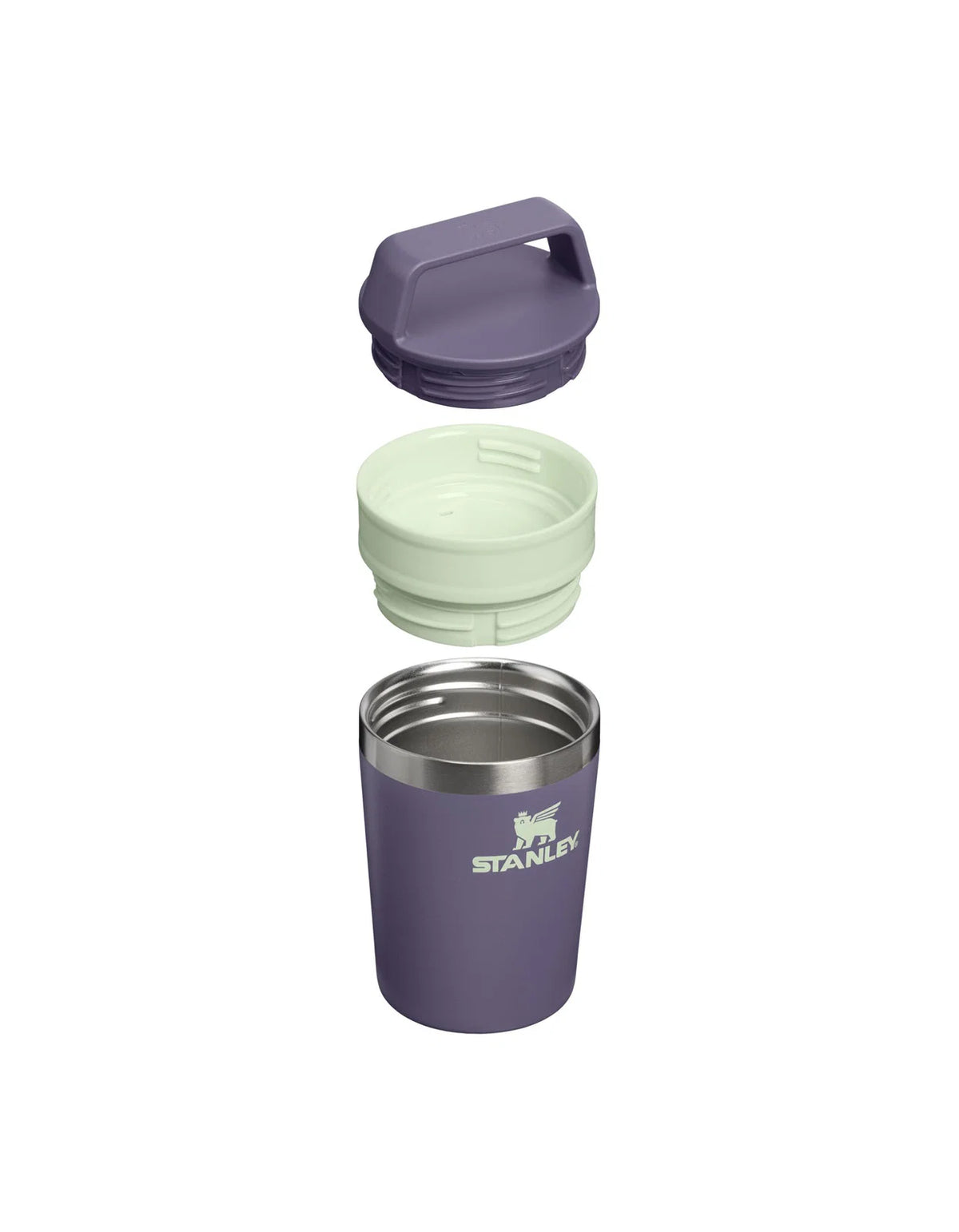 STANLEY The CAFÉ-TO-GO Travel Mug 8oz - Purple Umbra