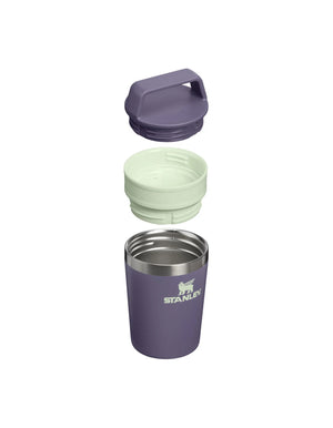 STANLEY The CAFÉ-TO-GO Travel Mug 8oz - Purple Umbra