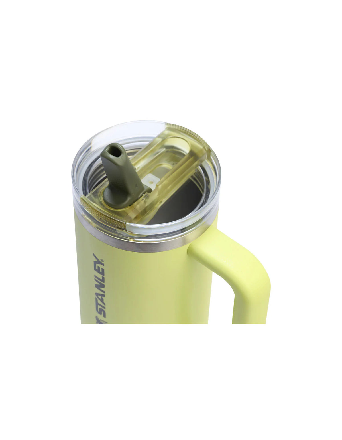 STANELY The Desert Heritage Quencher ProTour Flip Straw Tumbler 30oz - Prickly Pear