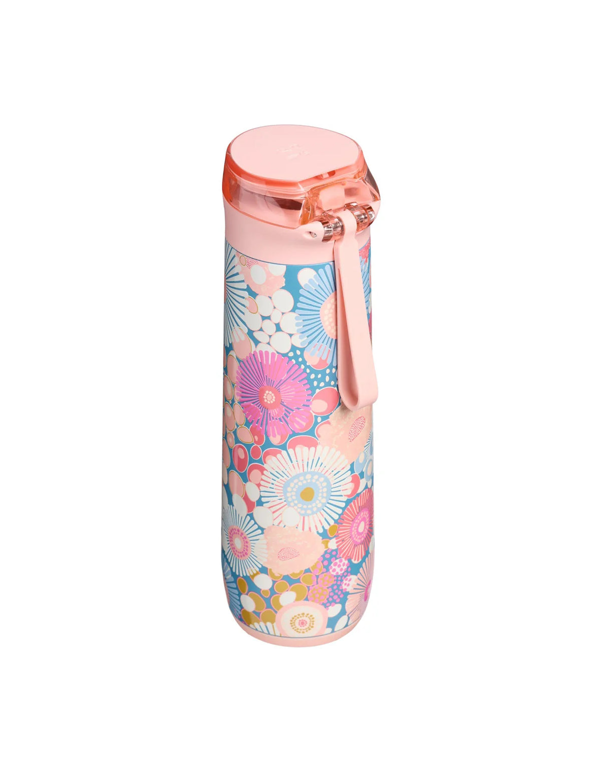 STANLEY The Flowstate™ Spring Bottle 20oz - Sorbet Wildflower