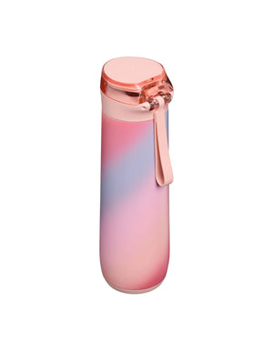 Stanley insulated water bottle The Flowstate™ Spring Bottle 20oz - Sunset Spiral