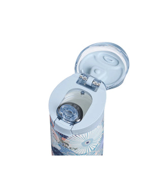 STANELY The Flowstate™ Spring Bottle 20oz - Blue Dream Wildflower