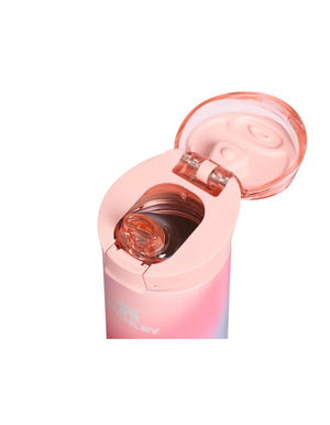 Stanley insulated water bottle The Flowstate™ Spring Bottle 20oz - Sunset Spiral
