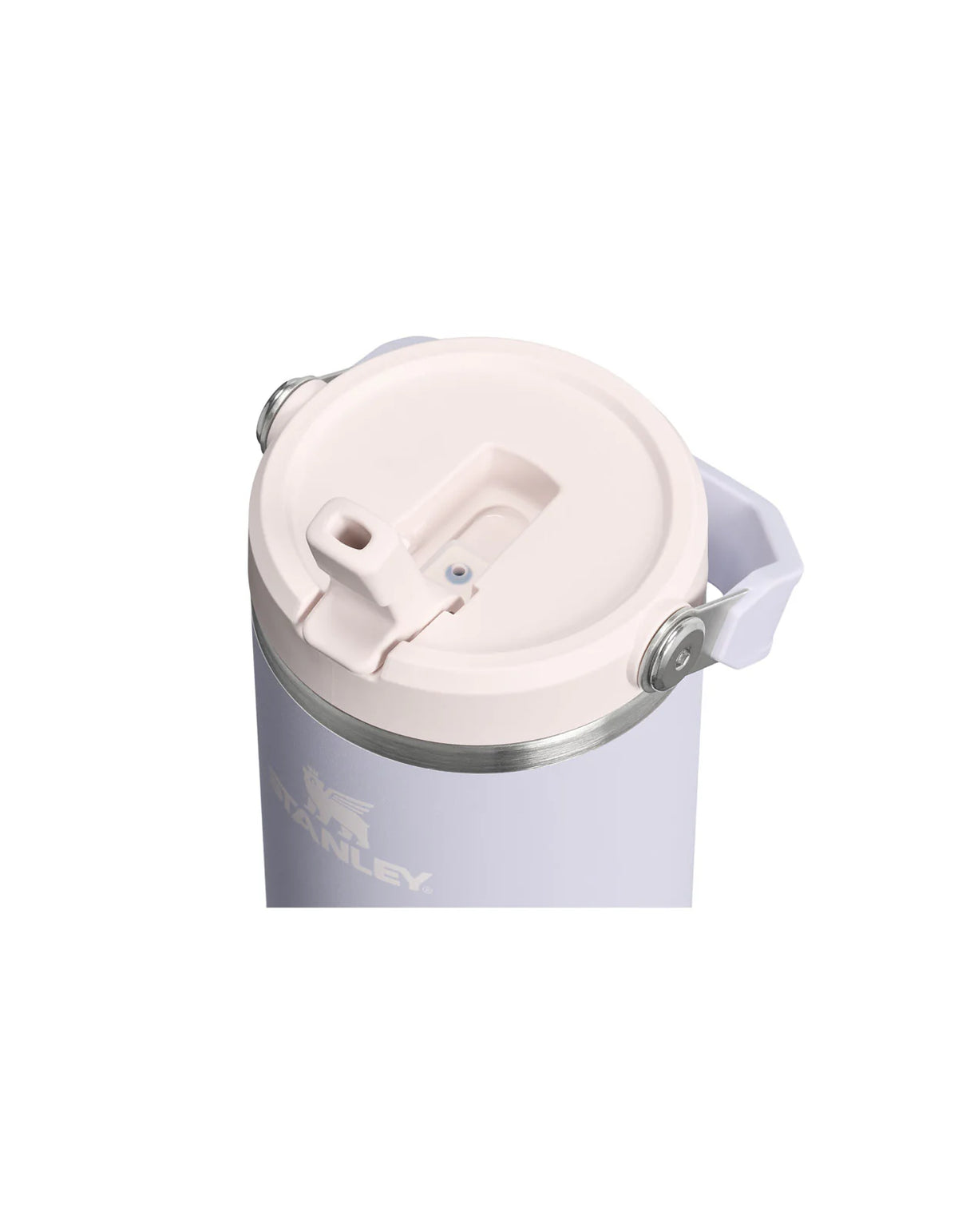 STANLEY The IceFlow™ Flip Straw 2.0 Tumbler 30oz - Purple Dust