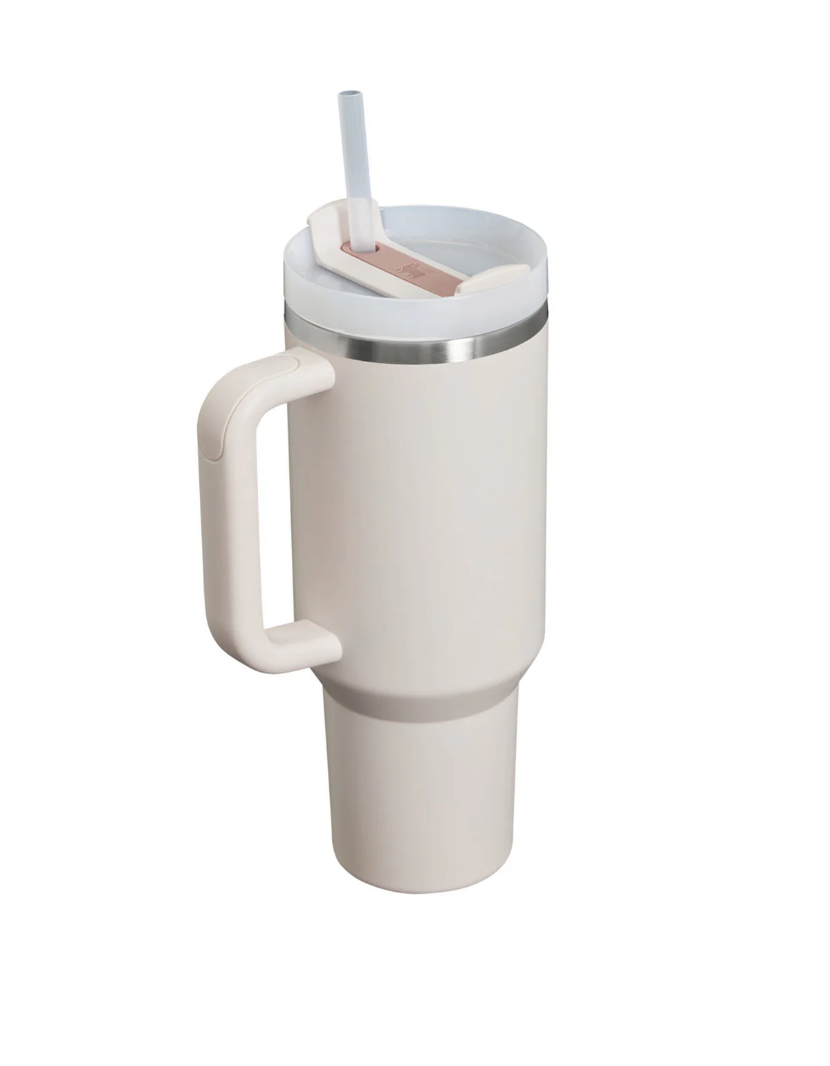 STANLEY The Quencher H2.0 FlowState Tumbler 40oz - Rose Quartz