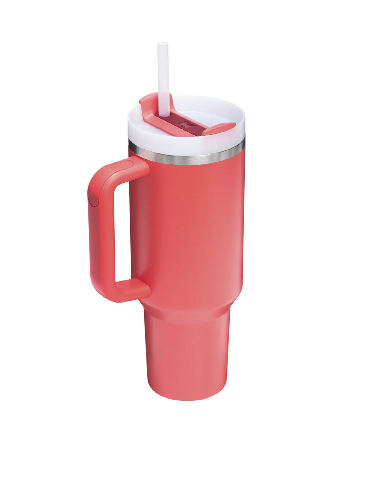 The Quencher H2.0 FlowState™ Tumbler 40oz - Hot Coral