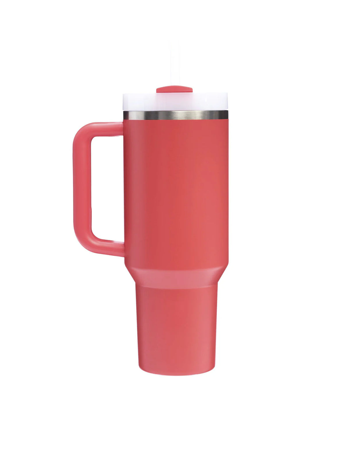 The Quencher H2.0 FlowState™ Tumbler 40oz - Hot Coral