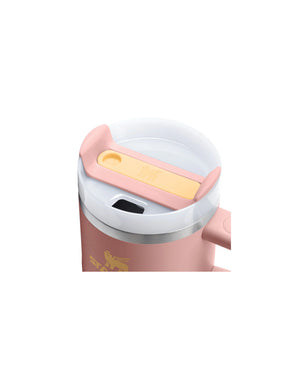 STANLEY The Quencher H2.0 FlowState™ Tumbler 40oz - Peach Rose