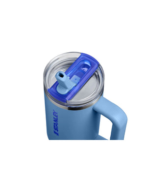 STANELY The Quencher ProTour Flip Straw Tumbler 30oz - Blue Sky