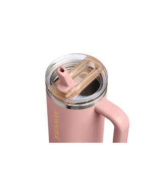 STANELY The Quencher ProTour Flip Straw Tumbler 30oz - Peach Rose
