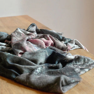Dear Marge Wool Scarf - Thermal Bath New Zealand Design